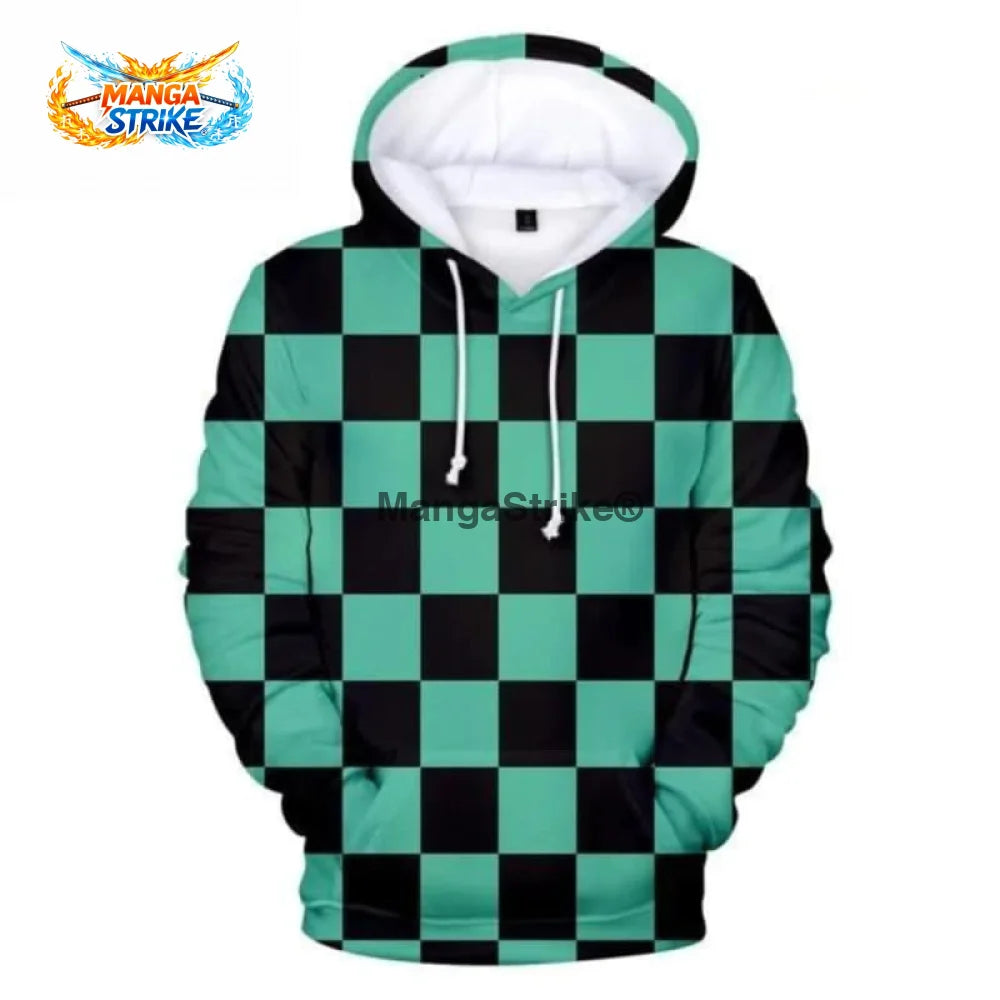 Pull Demon Slayer - Tanjiro - XS
