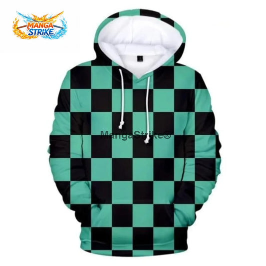 Pull Demon Slayer - Tanjiro - XS