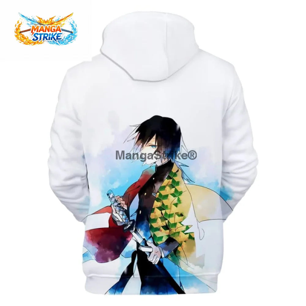 Pull Demon Slayer - Tomioka ’Pilier’