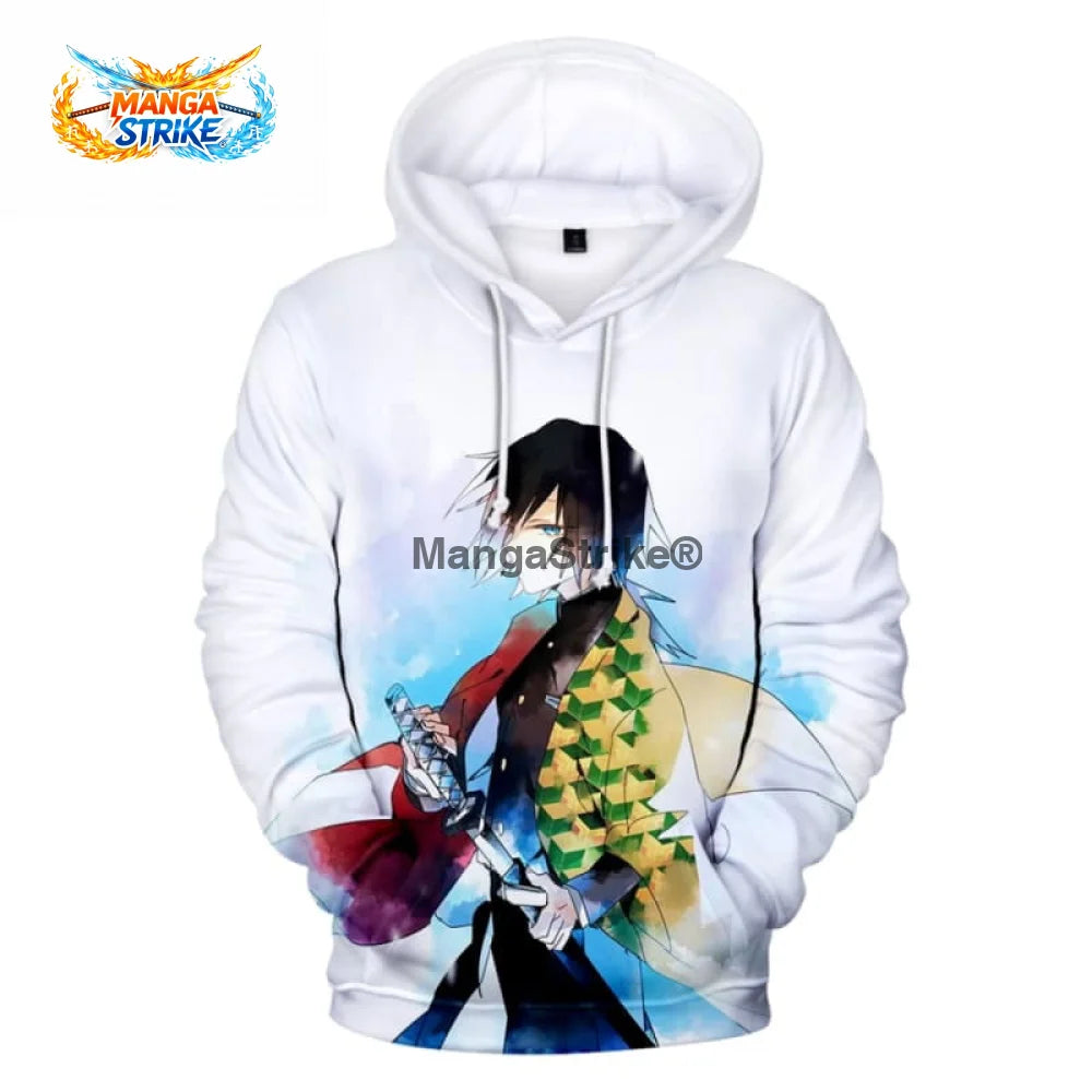 Pull Demon Slayer - Tomioka ’Pilier’ - XS