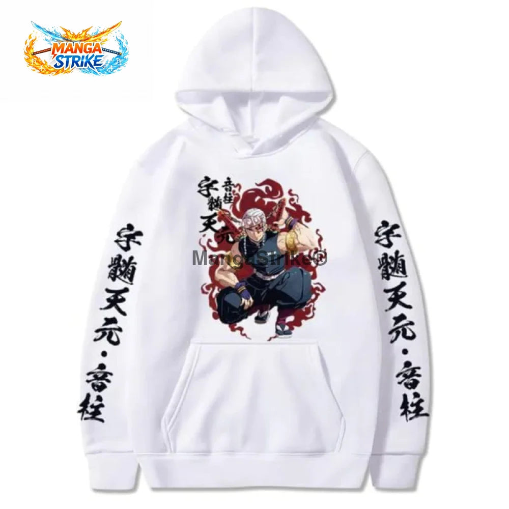 Pull Demon Slayer - Uzui Tengen - XS