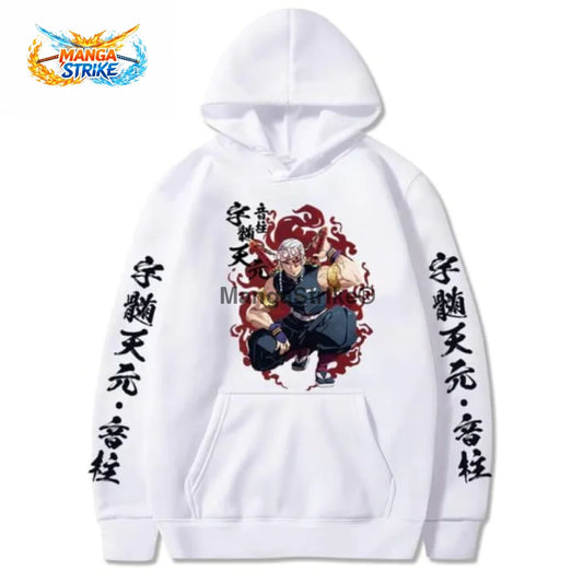 Pull Demon Slayer - Uzui Tengen - XS
