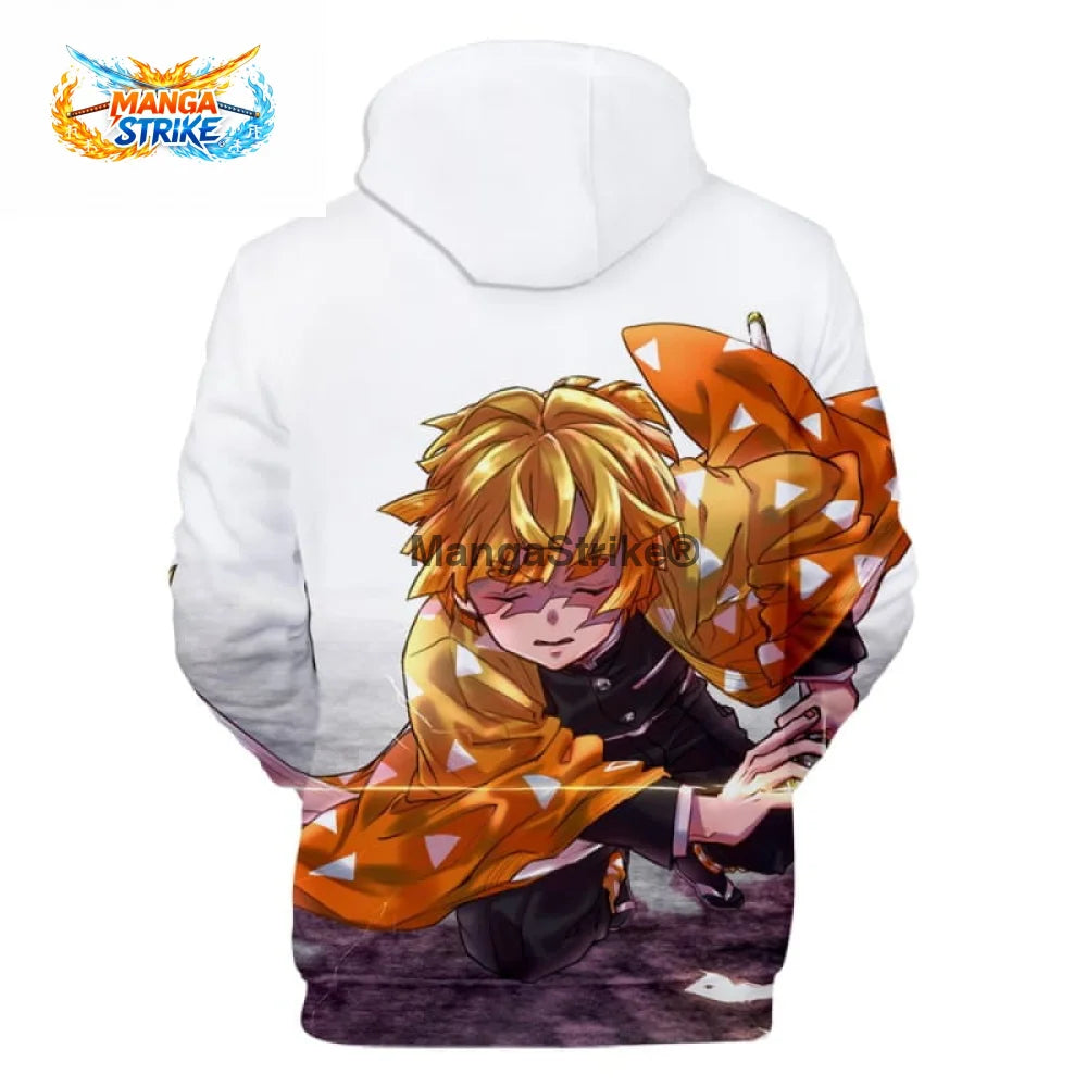Pull Demon Slayer - Zenitsu ’1st Move’