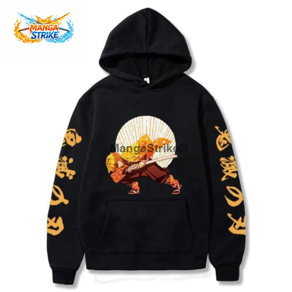 Pull Demon Slayer - Zenitsu ’Thunder’ - XS