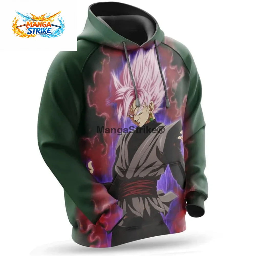 Pull Dragon Ball Z - Black Goku ’SSJ Rosé’