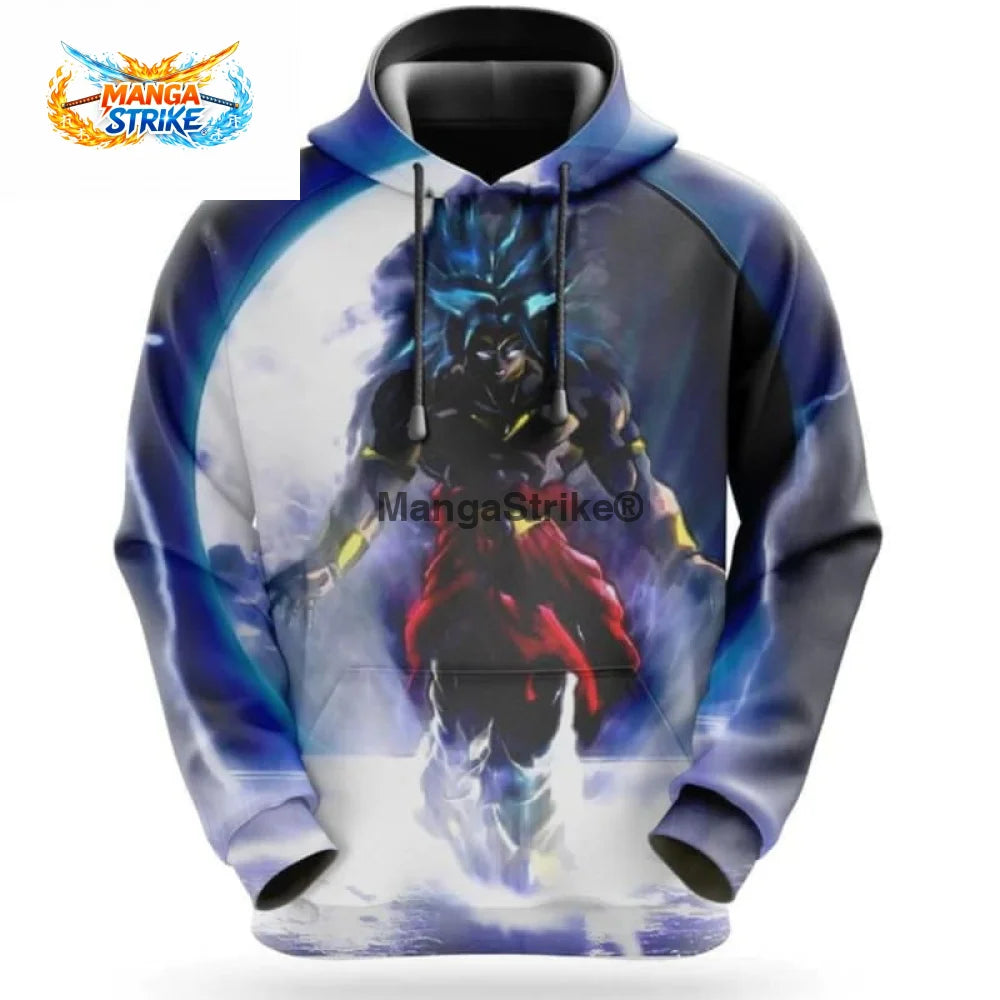 Pull Dragon Ball Z - Broly - XS