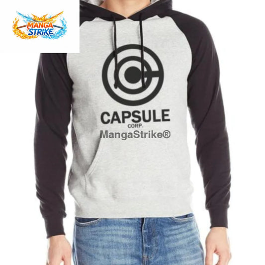 Pull Dragon Ball Z - Capsule Corp - XS
