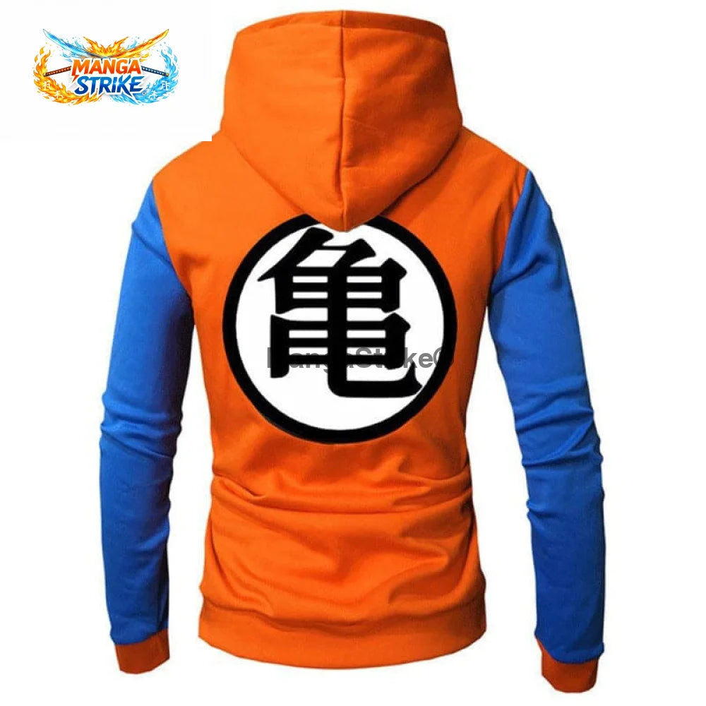 Pull Dragon Ball Z - Gi (Arts Martiaux)