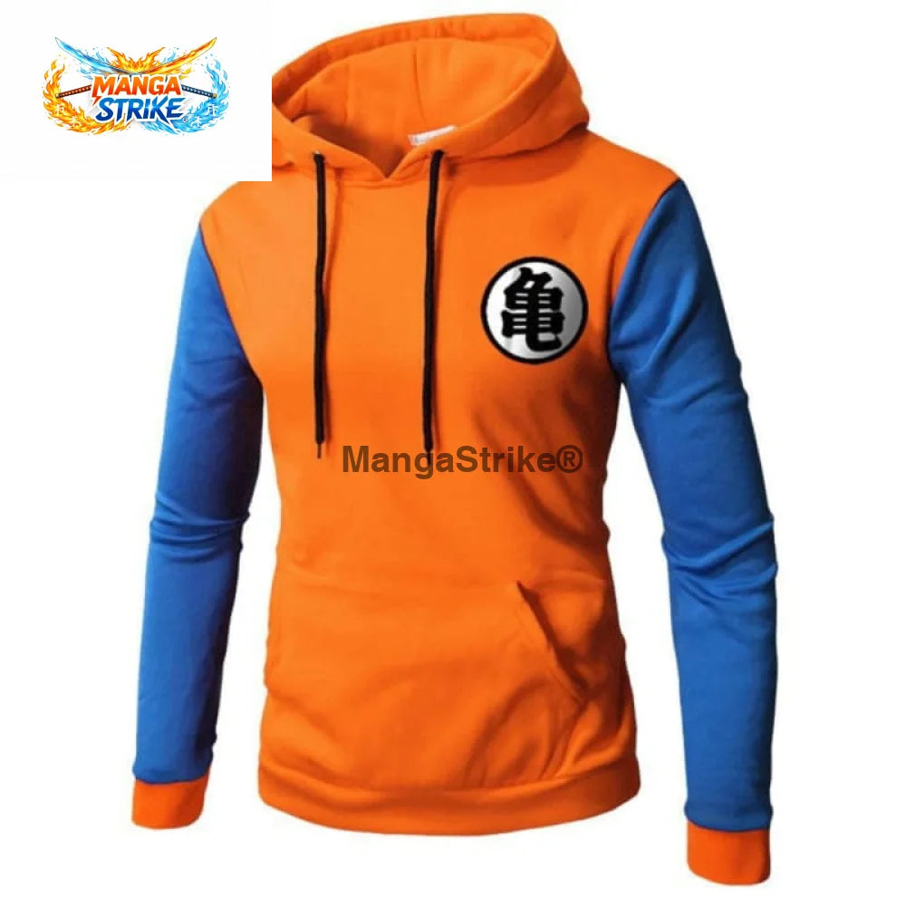 Pull Dragon Ball Z - Gi (Arts Martiaux) - XS