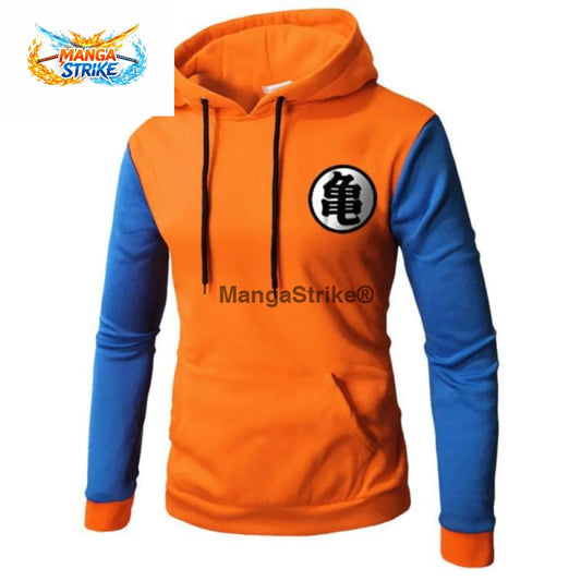 Pull Dragon Ball Z - Gi (Arts Martiaux) - XS
