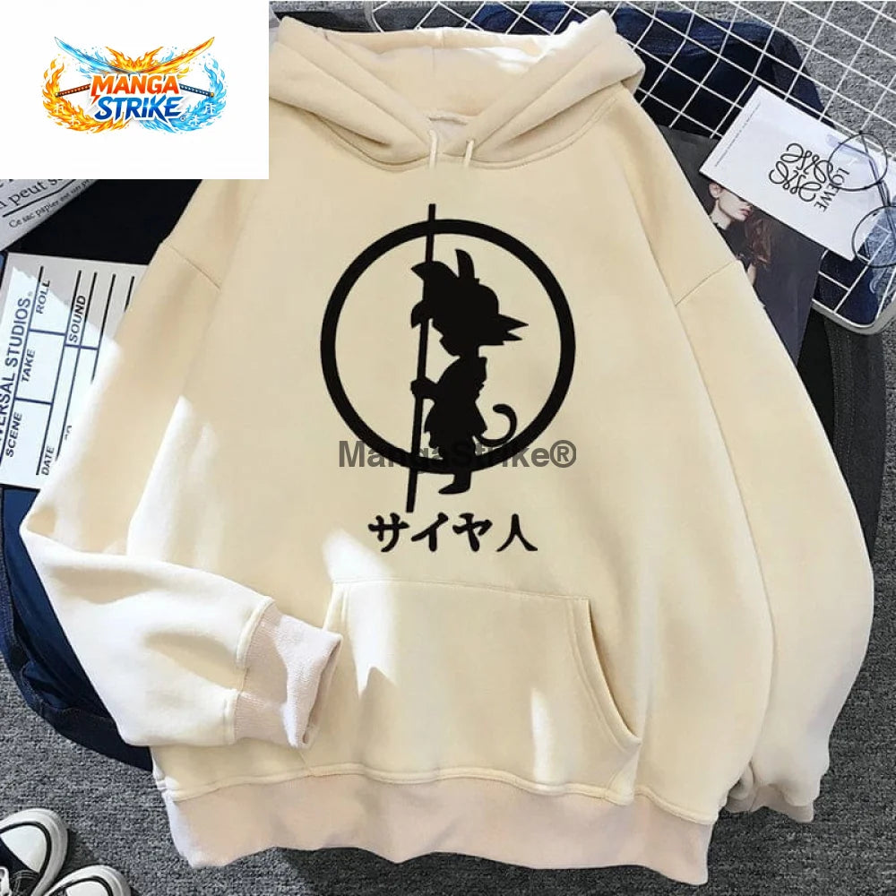Pull Dragon Ball Z - Gokû ’Bâton’