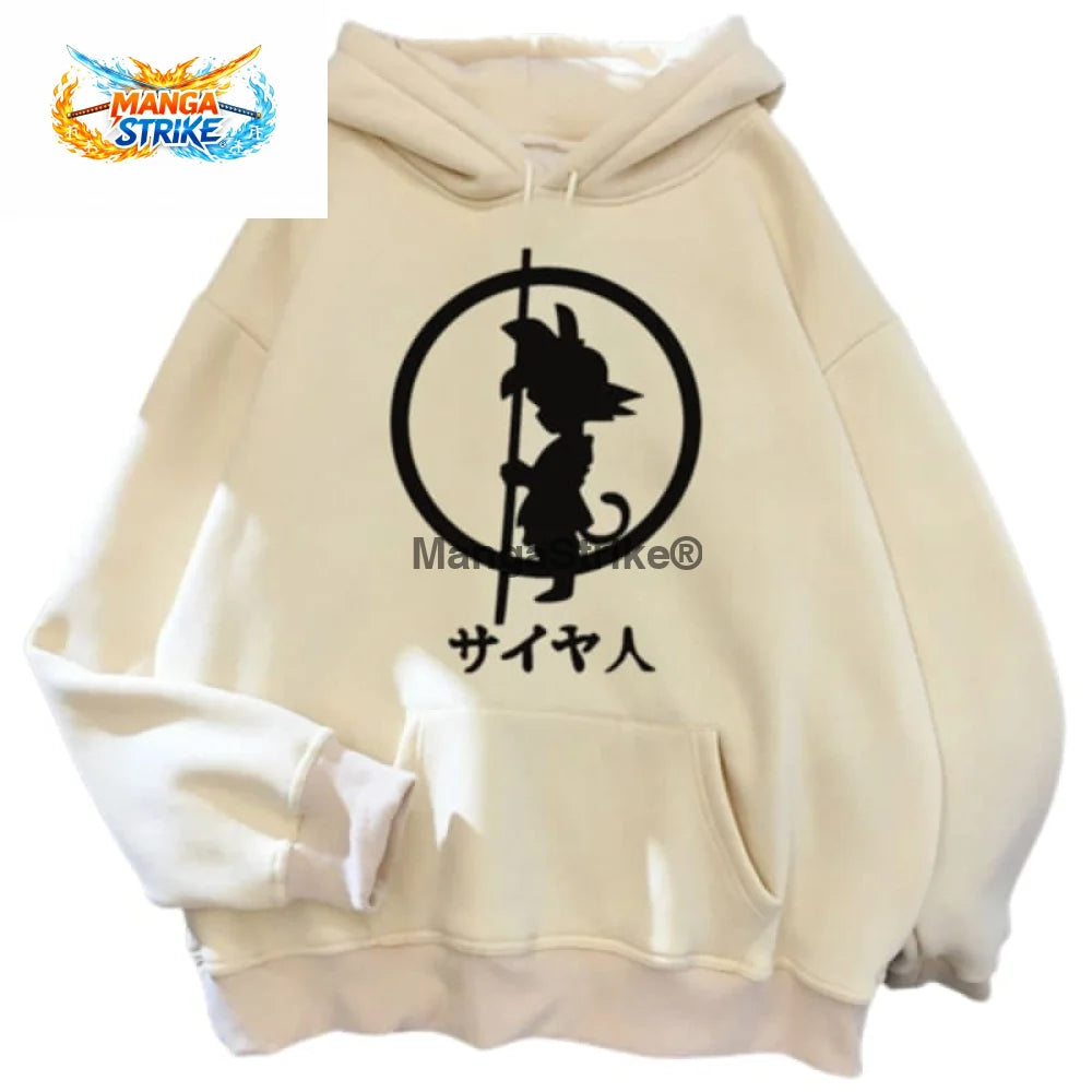 Pull Dragon Ball Z - Gokû ’Bâton’ - XS