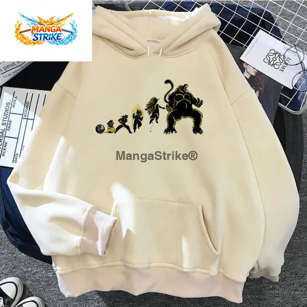 Pull Dragon Ball Z - Gokû ’Evolution’