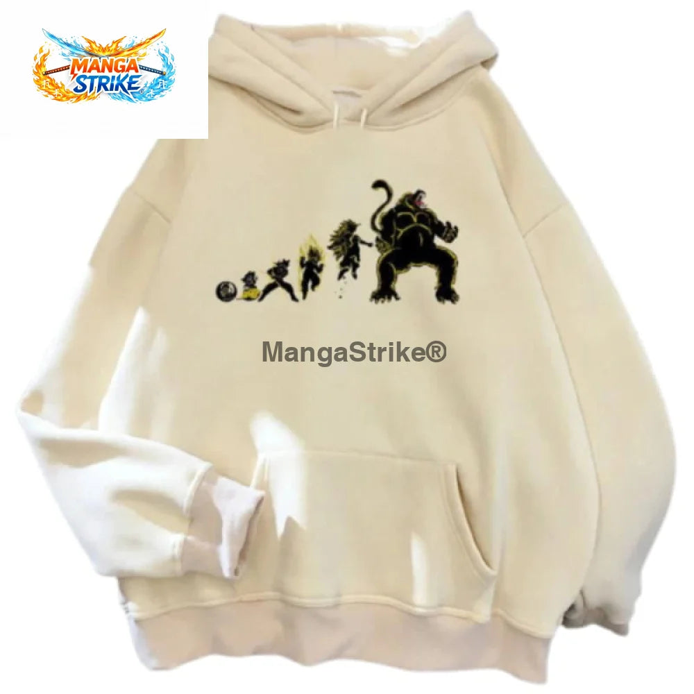 Pull Dragon Ball Z - Gokû ’Evolution’ - XS