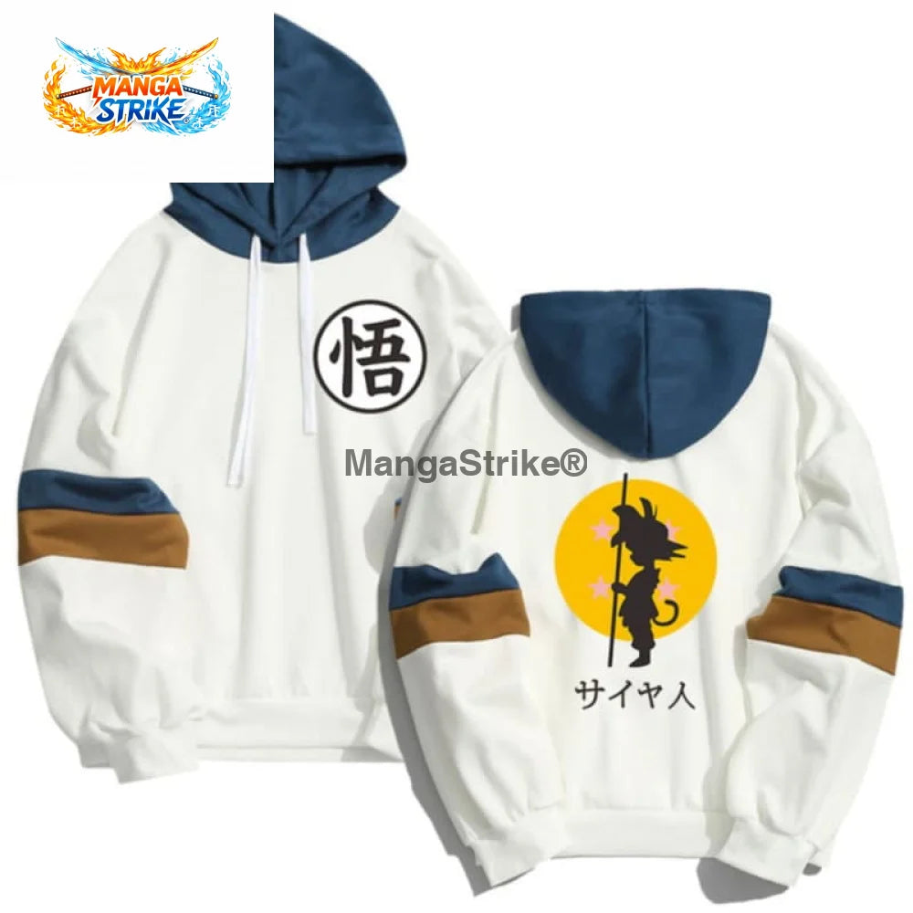 Pull Dragon Ball Z - Goku ’Gaïden’ - XS