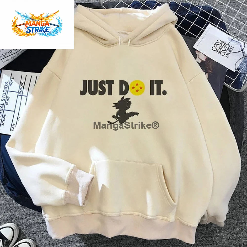 Pull Dragon Ball Z - Goku ’Just Do It’