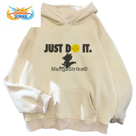 Pull Dragon Ball Z - Goku ’Just Do It’ - XS