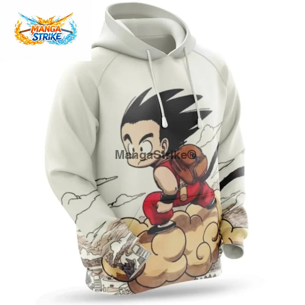 Pull Dragon Ball Z - Gokû ’Kinto-Un’