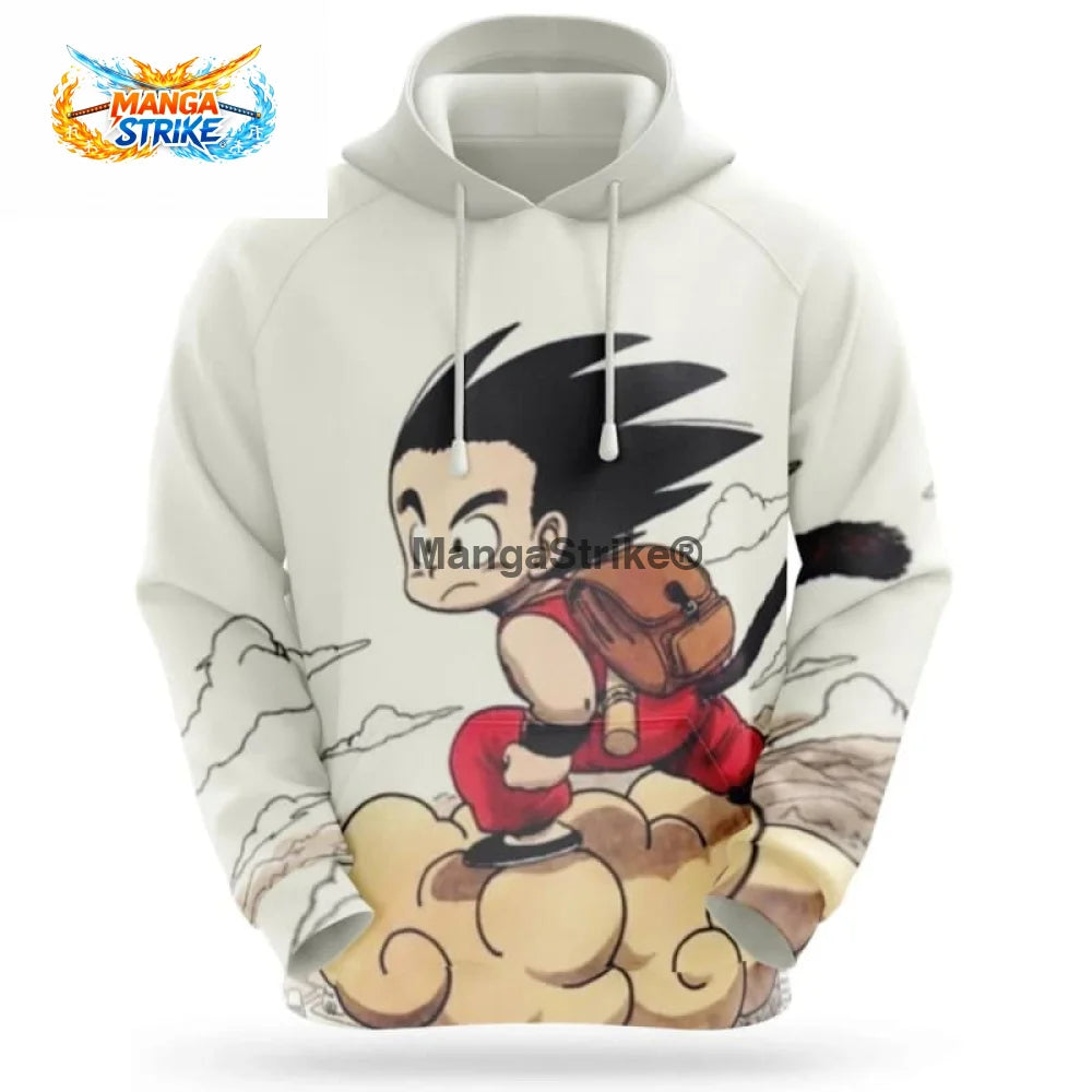 Pull Dragon Ball Z - Gokû ’Kinto-Un’ - XS