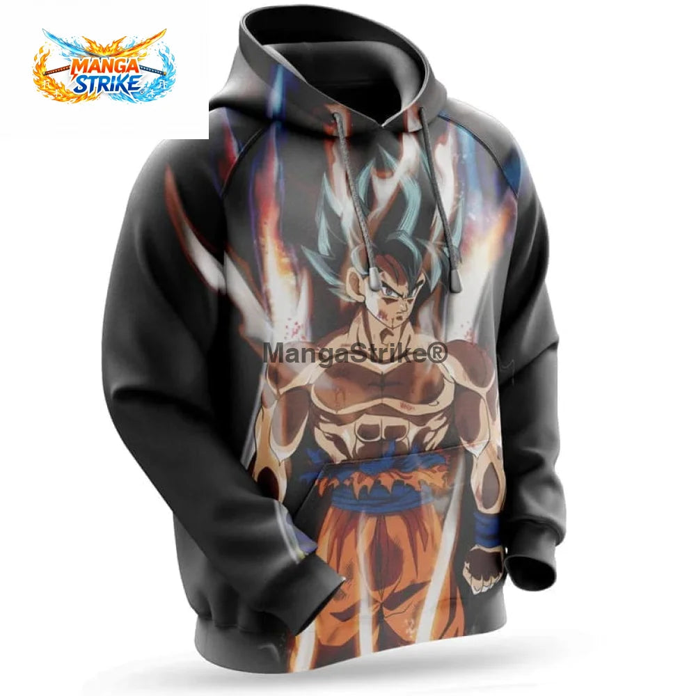 Pull Dragon Ball Z - Goku ’Ultra Instinct’
