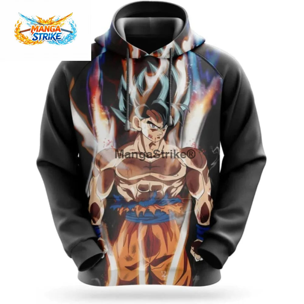 Pull Dragon Ball Z - Goku ’Ultra Instinct’ - XS
