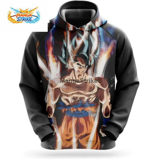 Pull Dragon Ball Z - Goku ’Ultra Instinct’ - XS
