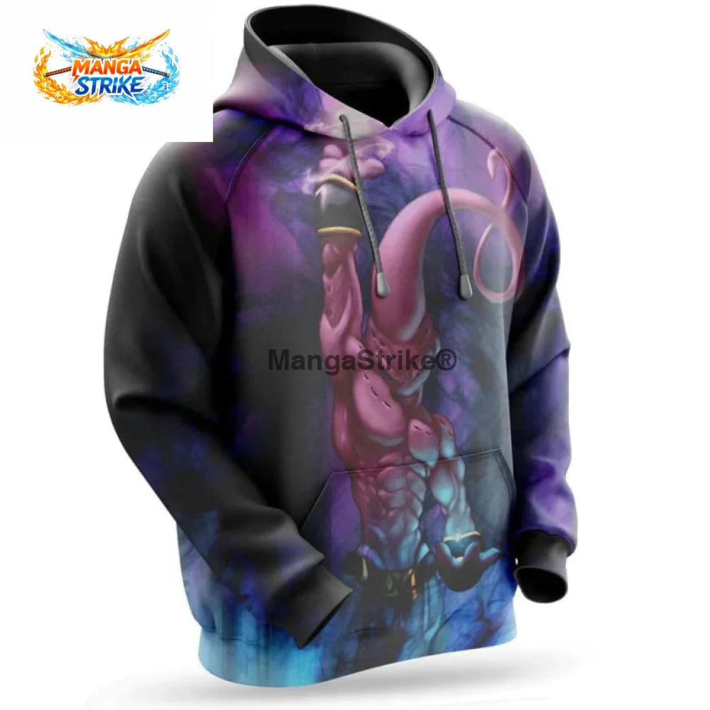 Pull Dragon Ball Z - Majin Buu