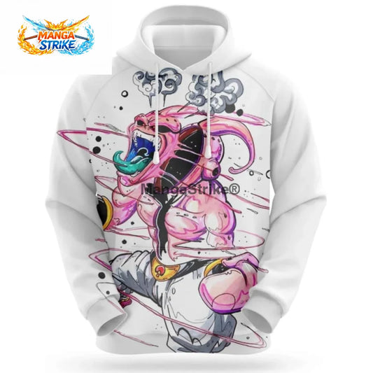 Pull Dragon Ball Z - Majin Buu ’Rage’ - XS