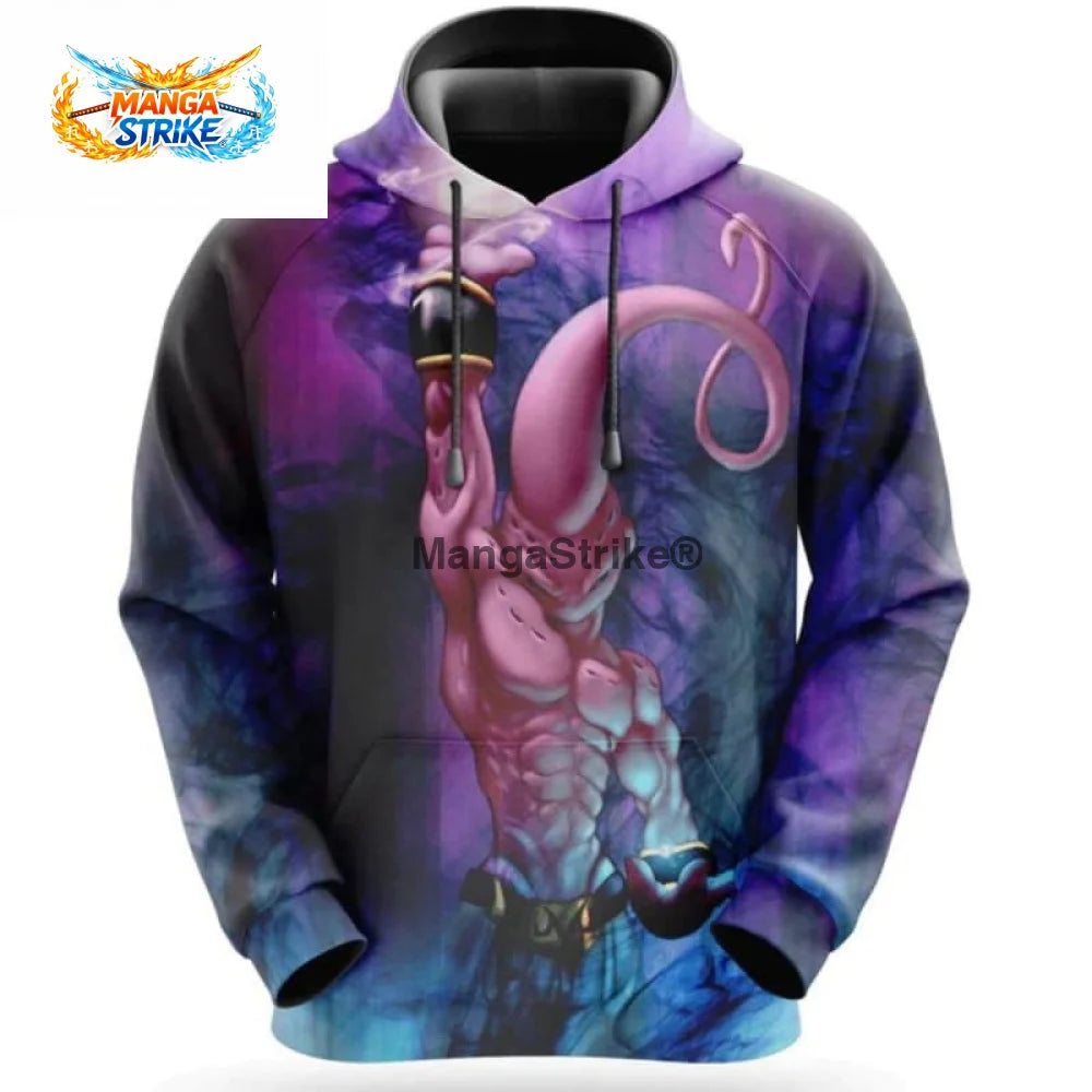 Pull Dragon Ball Z - Majin Buu - XS