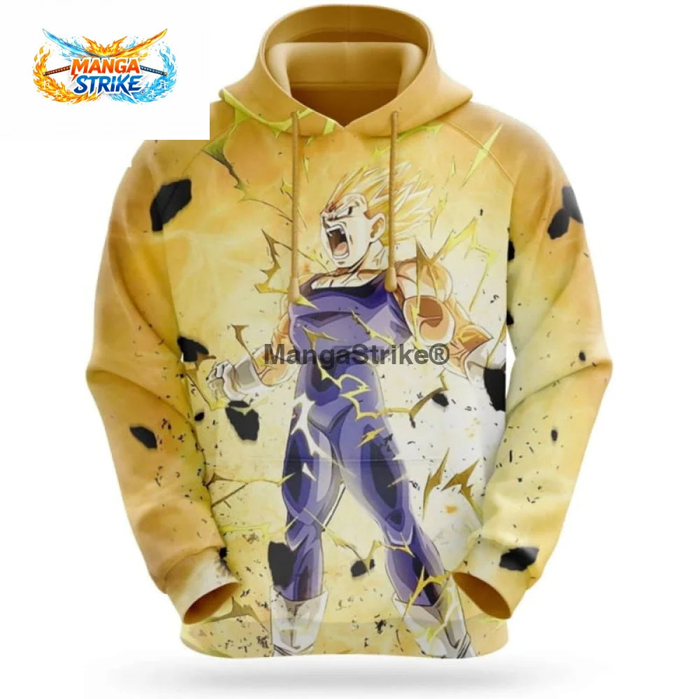 Pull Dragon Ball Z - Majin Vegeta - XS