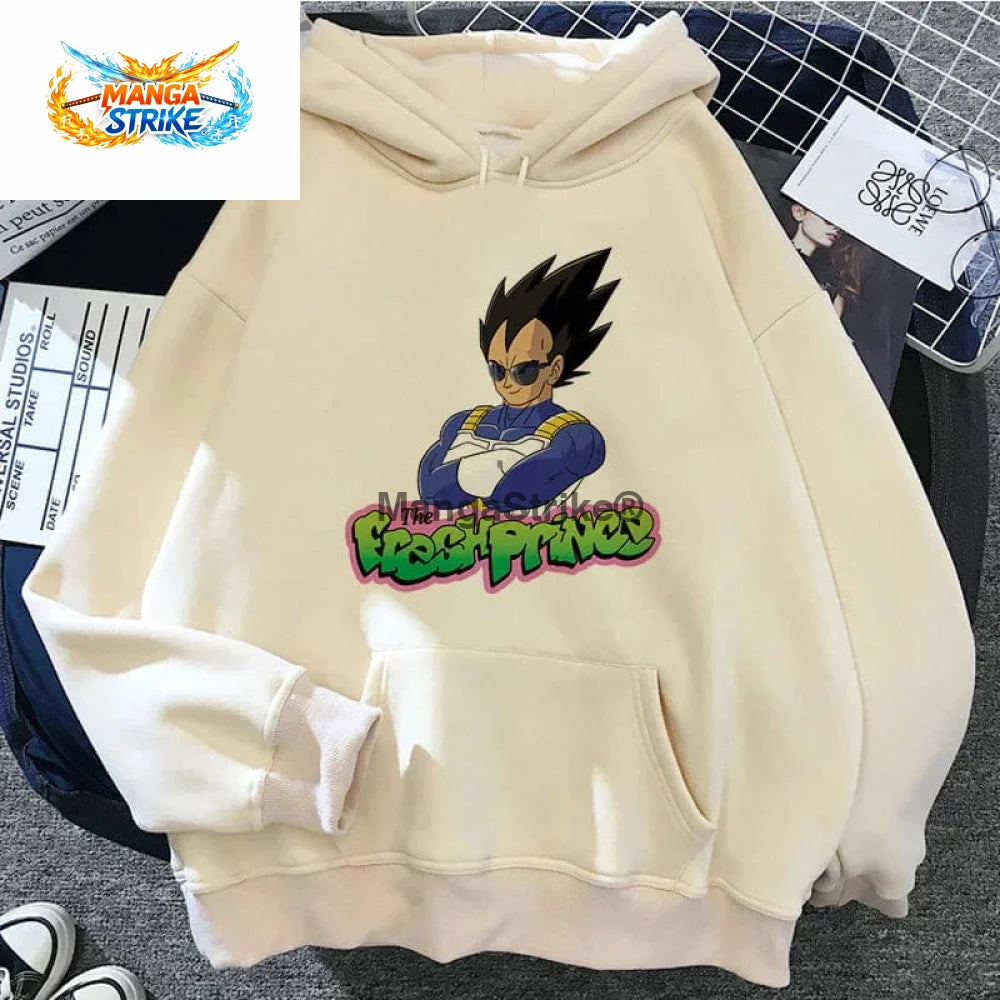 Pull Dragon Ball Z - Vegeta ’Fresh’