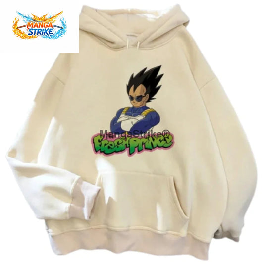 Pull Dragon Ball Z - Vegeta ’Fresh’ - XS