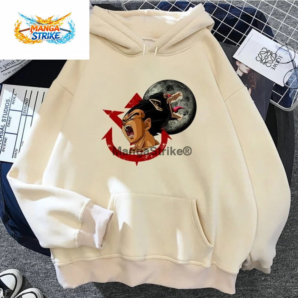 Pull Dragon Ball Z - Vegeta Gorille