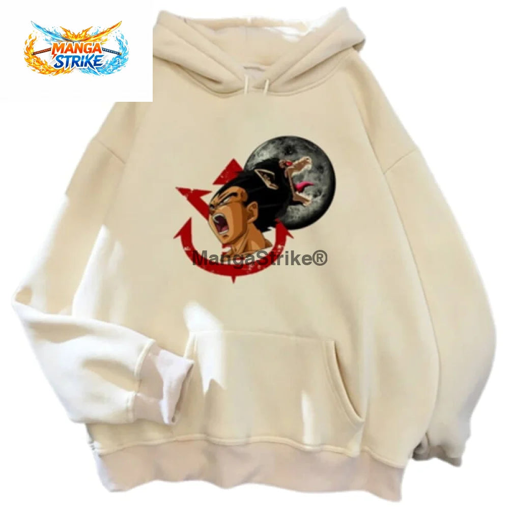 Pull Dragon Ball Z - Vegeta Gorille - XS