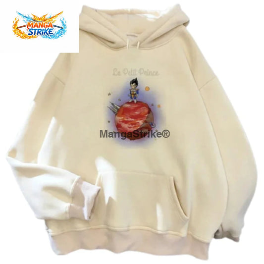 Pull Dragon Ball Z - Vegeta ’Planète’ - XS