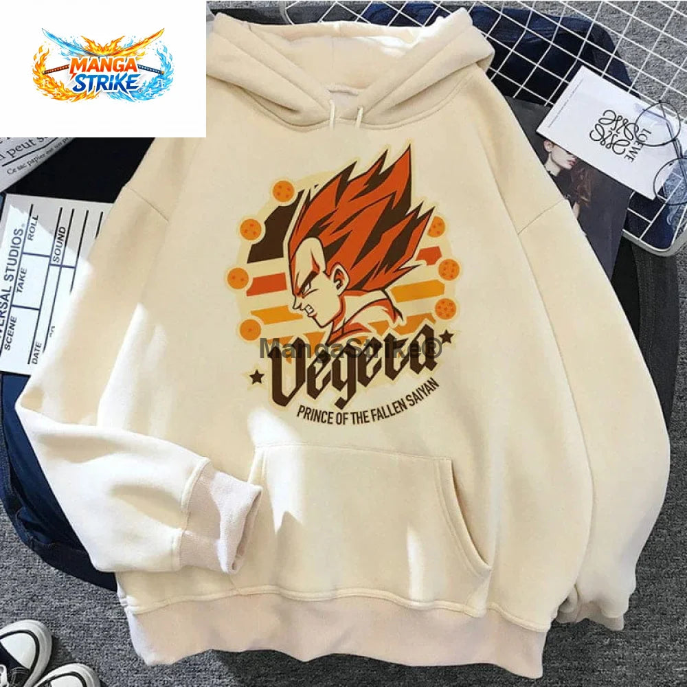 Pull Dragon Ball Z - Vegeta ’Prince’