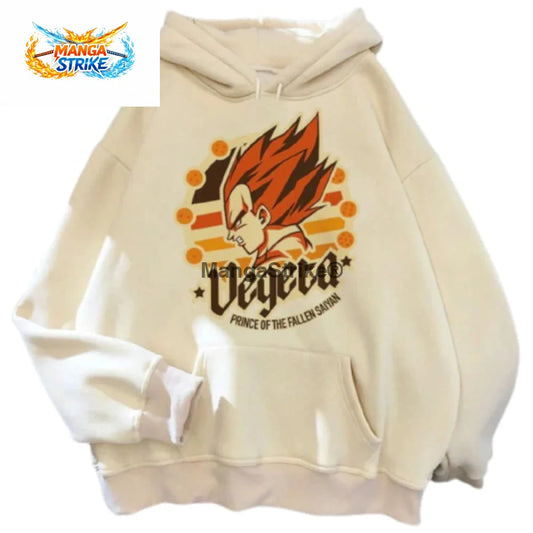 Pull Dragon Ball Z - Vegeta ’Prince’ - XS