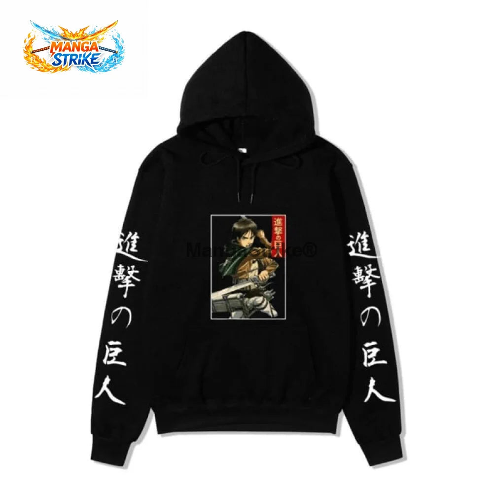 Pull Eren Jaeger- Attaque des Titans - S