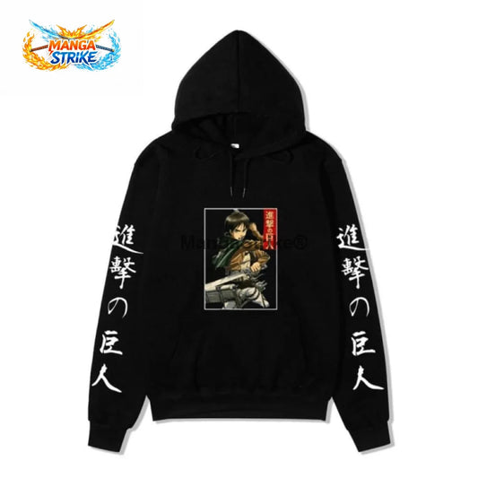 Pull Eren Jaeger- Attaque des Titans - S