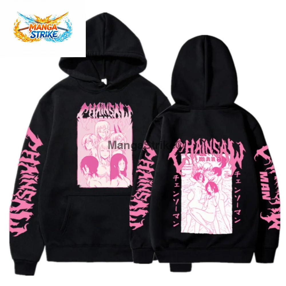 Pull ’Girl Power’- Chainsaw Man - XS
