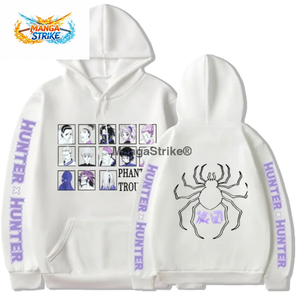 Pull Hunter x Hunter - Brigade Fantôme - XS - pull
