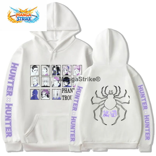 Pull Hunter x Hunter - Brigade Fantôme - XS - pull