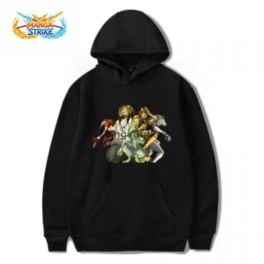 Pull Hunter x Hunter - Fourmis Chimères - XS - pull