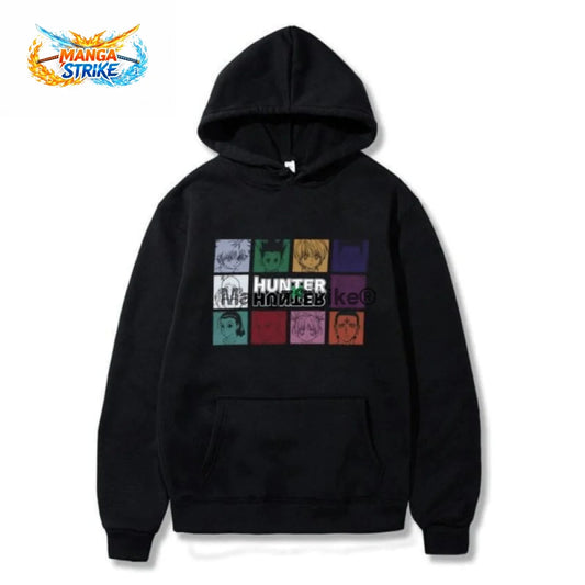 Pull Hunter x Hunter - Gon & cie - Noir / XS - pull