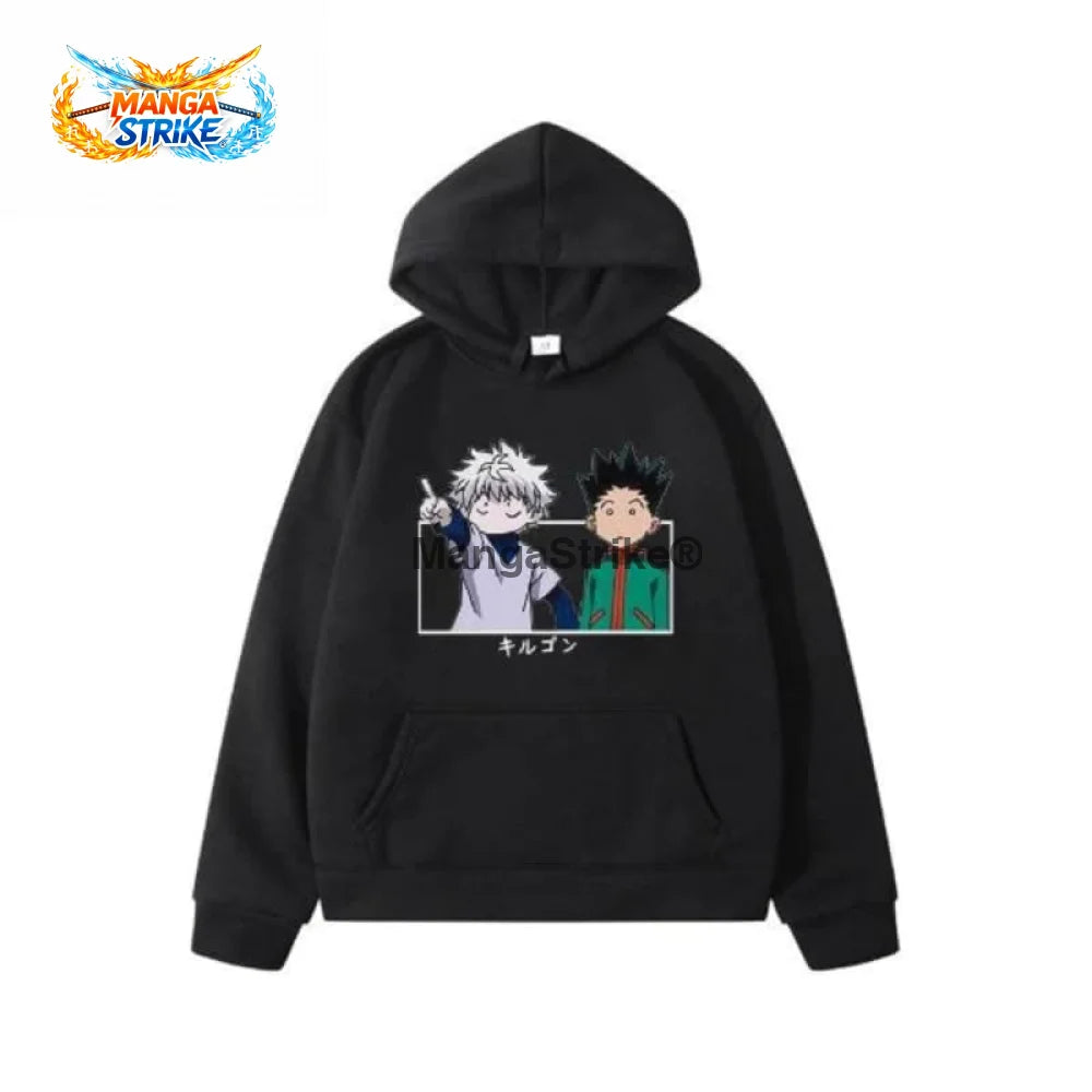 Pull Hunter x Hunter - Gon x Kilua - XS - pull