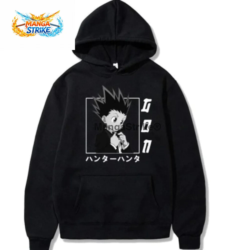 Pull Hunter x Hunter - Gon ’Smoking’ - XS - pull