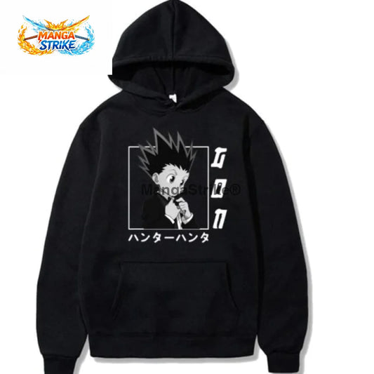 Pull Hunter x Hunter - Gon ’Smoking’ - XS - pull