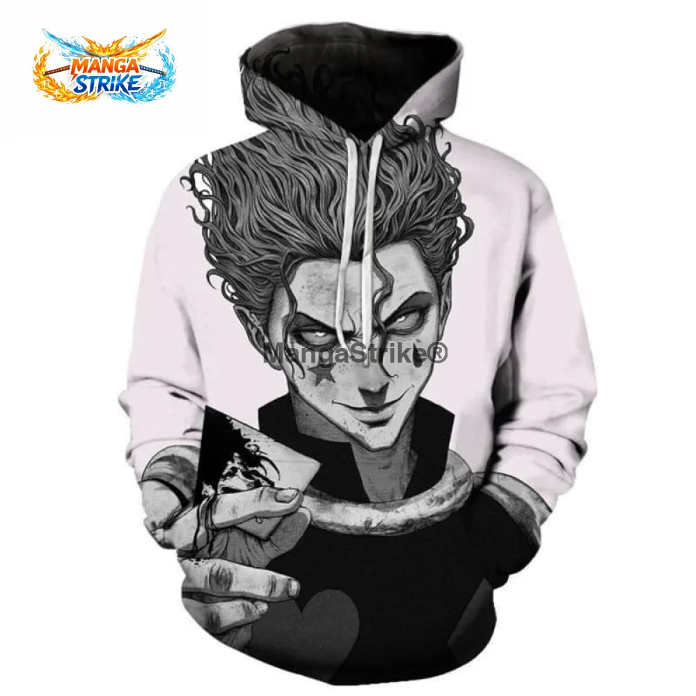 Pull hunter x Hunter - Hisoka ’Blood’ - XS - pull