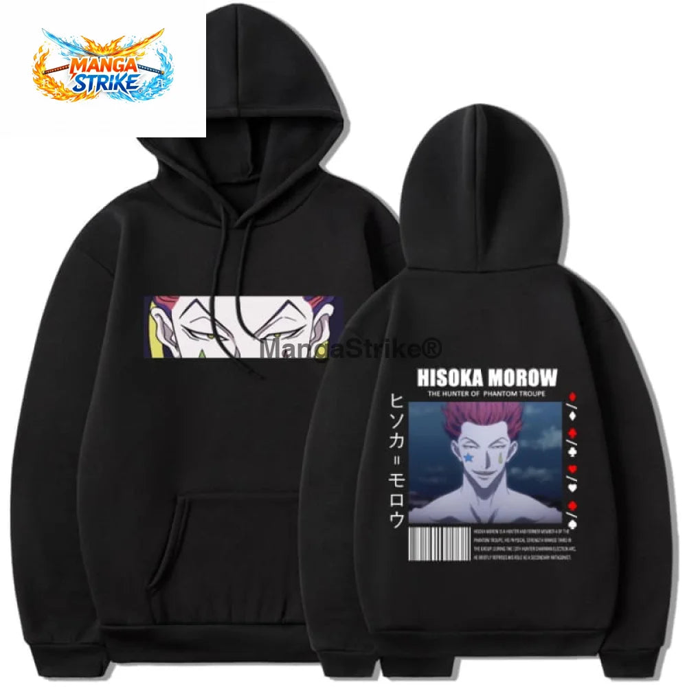 Pull Hunter x Hunter - Hisoka ’Fantôme’ - XS - pull