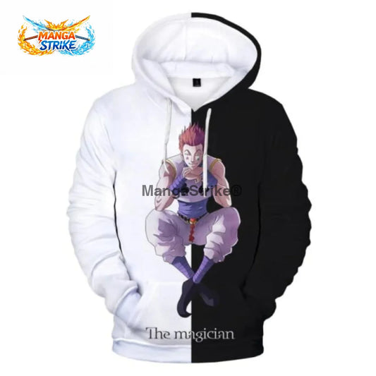 Pull Hunter x Hunter - Hisoka ’Magicien’ - XS - pull